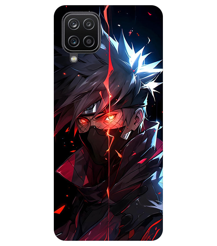 Kakashi Stylish Phone Case For Samsung Galaxy A22 4G