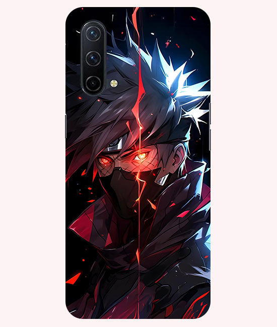 Kakashi Stylish Phone Case For OnePlus Nord CE 5G