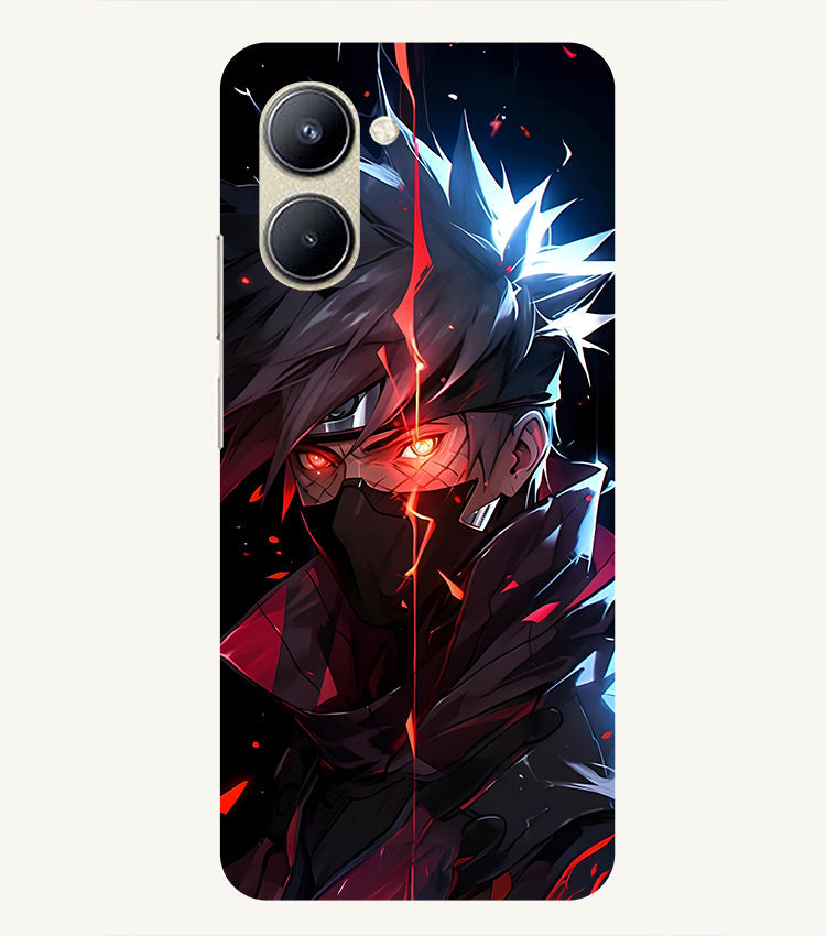 Kakashi Stylish Phone Case For Realme C33