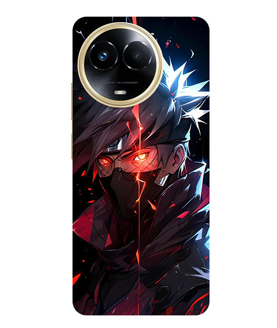 Kakashi Stylish Phone Case For Realme Narzo 60x 5G