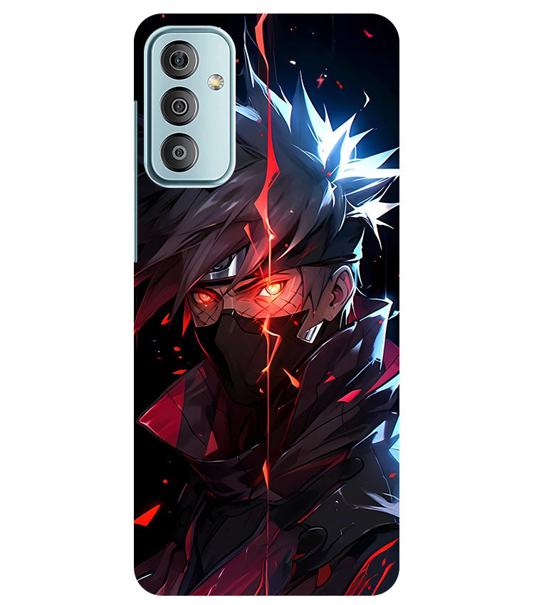 Kakashi Stylish Phone Case For Samsung Galaxy F23 5G
