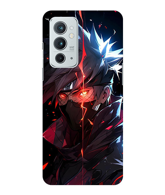 Kakashi Stylish Phone Case For OnePlus 9RT