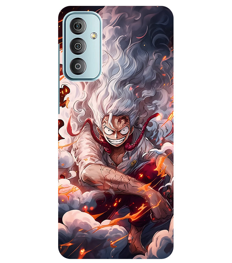 Luffy Gear5 Phone Case Samsung Galaxy F23 5G