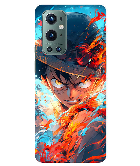 Luffy Phone Case 3 For OnePlus 9 Pro