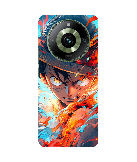 Luffy Phone Case 3 For Realme 12 5G