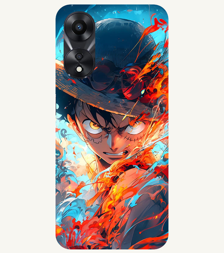 Luffy Phone Case 3 For Oppo A78 5G