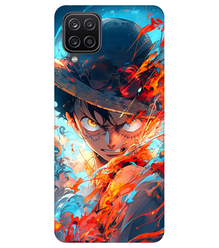 Luffy Phone Case 3 For Samsung Galaxy A22 4G
