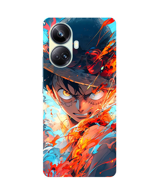 Luffy Phone Case 3 For Realme 10 Pro Plus 5G