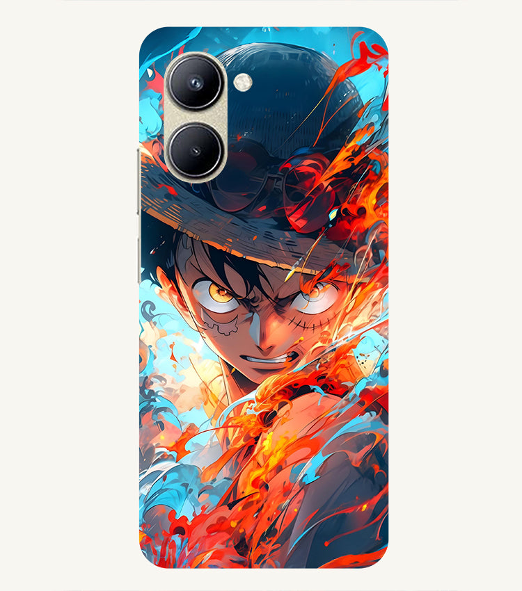 Luffy Phone Case 3 For Realme C33