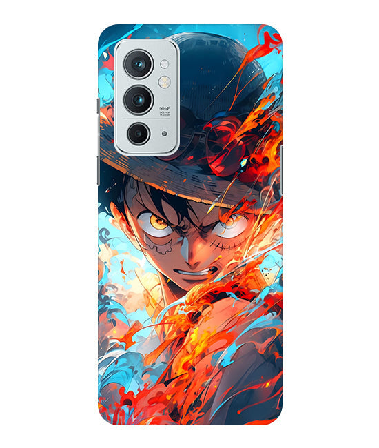 Luffy Phone Case 3 For OnePlus 9RT