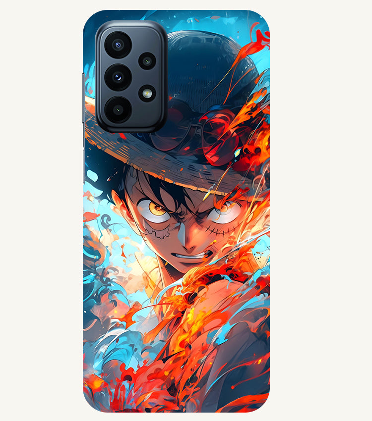 Luffy Phone Case 3 For Samsung Galaxy A23 5G