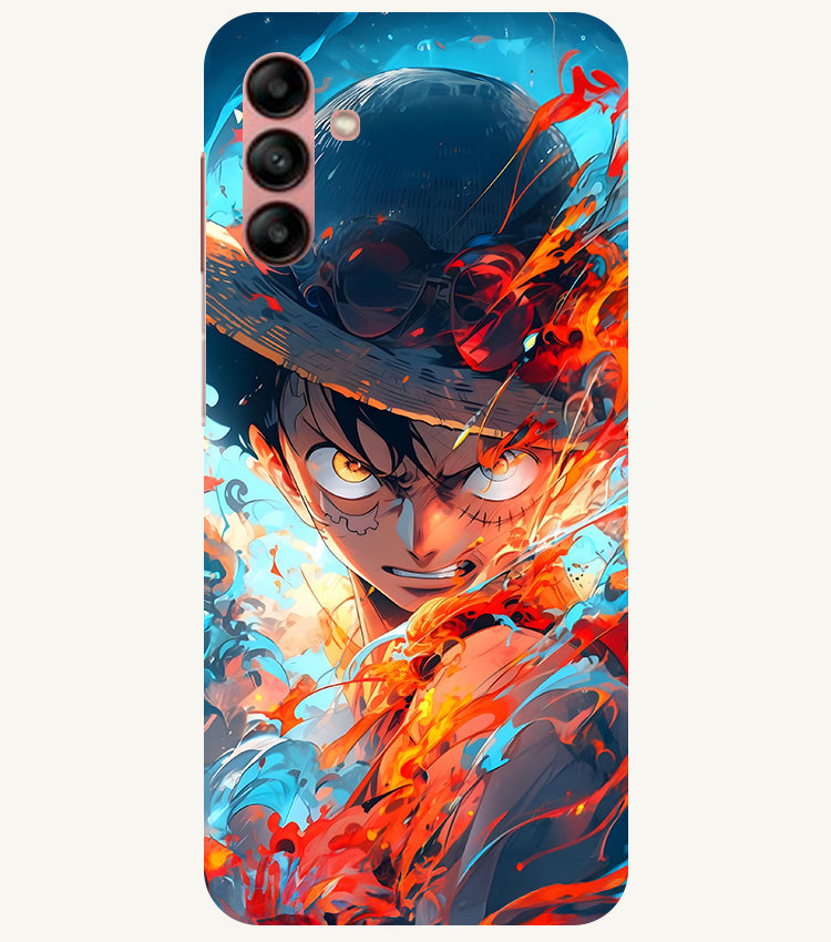 Luffy Phone Case 3 For Samsung Galaxy M13 4G