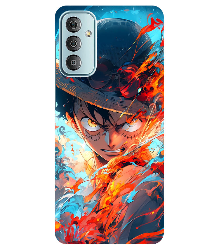 Luffy Phone Case 3 For Samsung Galaxy F23 5G