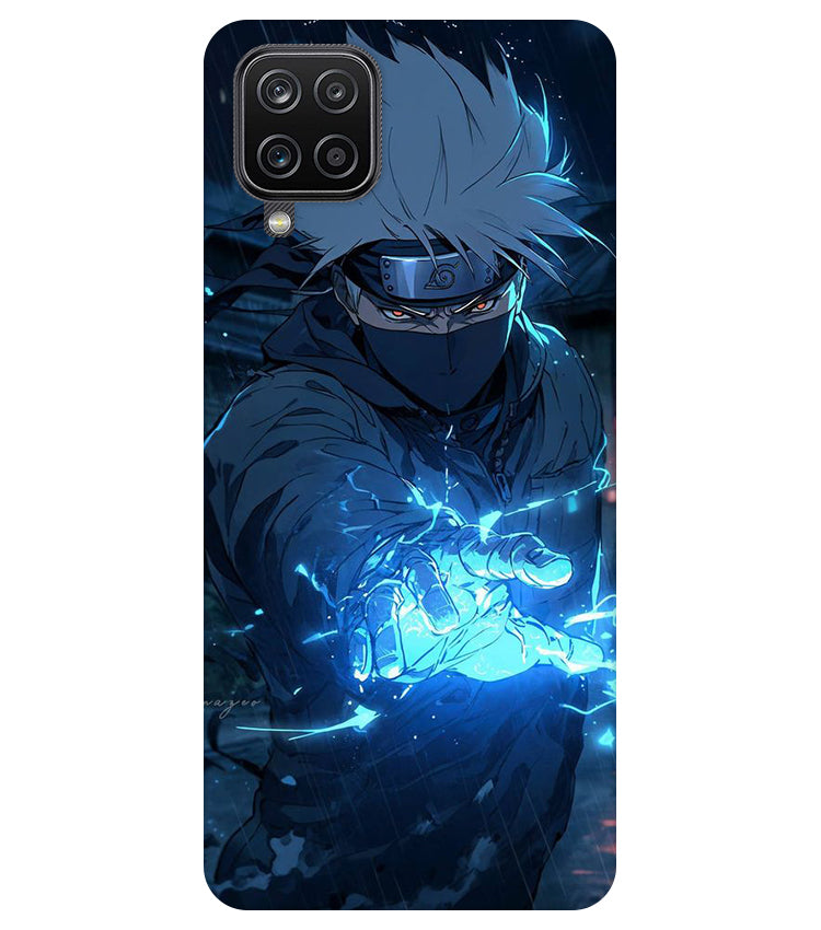 Naruto 1 Back Cover For Samsung Galaxy A22 4G