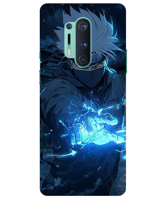 Naruto 1 Back Cover For OnePlus 8 Pro
