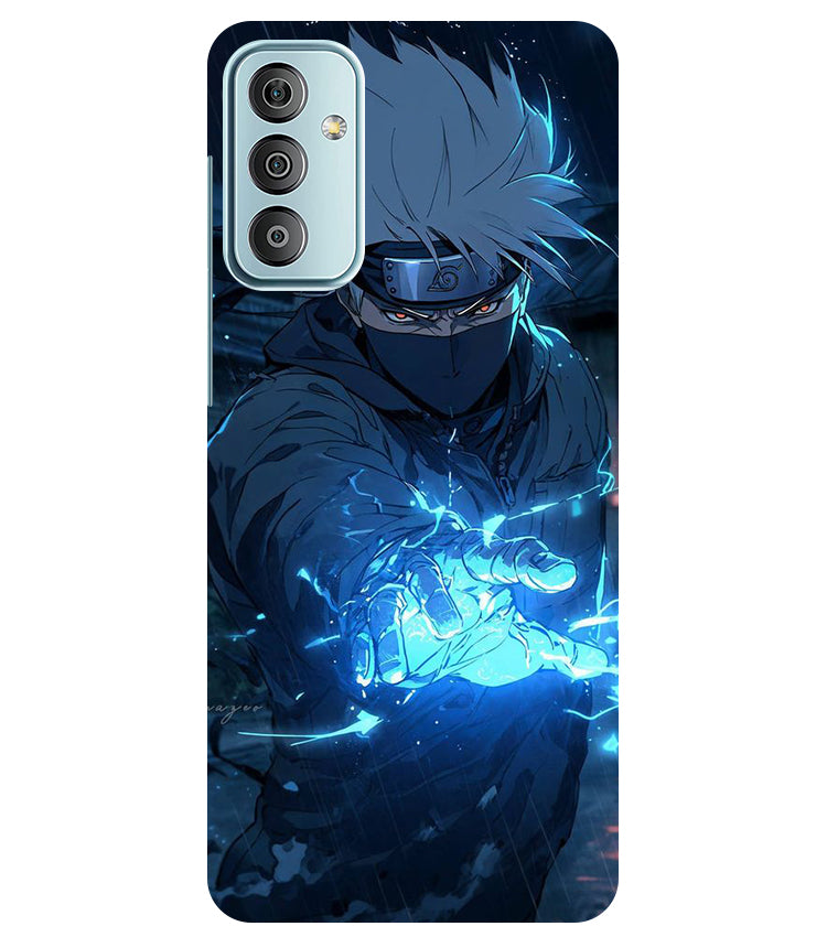 Naruto 1 Back Cover For Samsung Galaxy F23 5G