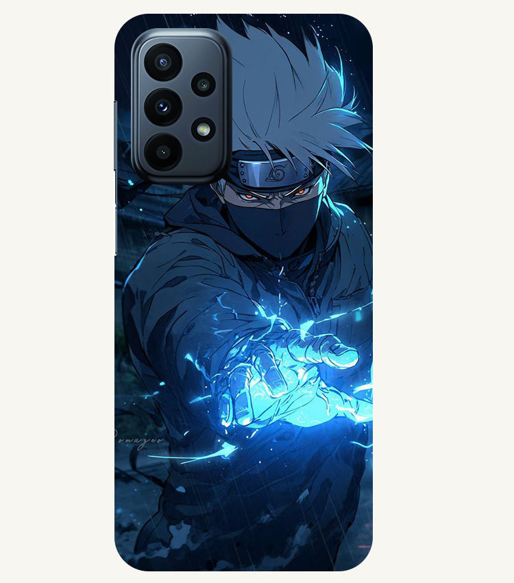 Naruto 1 Back Cover For Samsung Galaxy A23 5G
