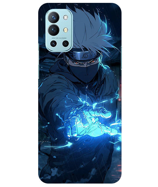 Naruto 1 Back Cover For OnePlus 9R