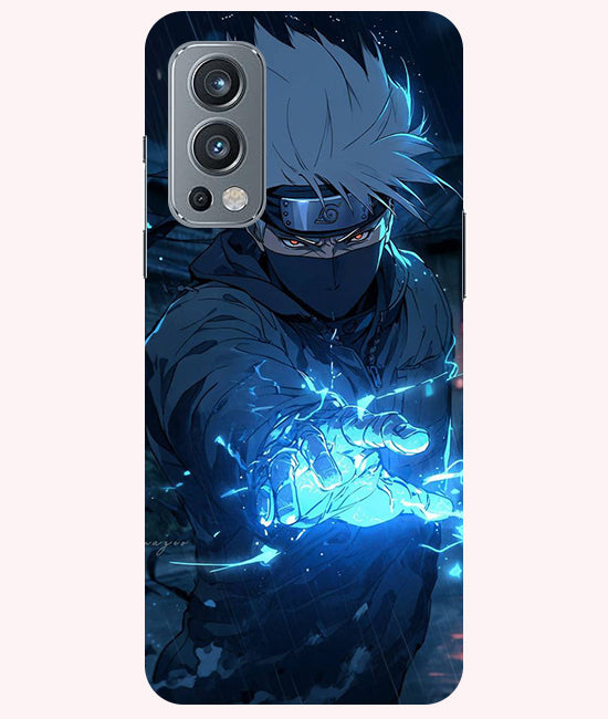 Naruto 1 Back Cover For OnePlus Nord 2 5G