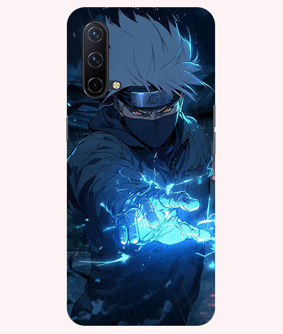 Naruto 1 Back Cover For OnePlus Nord CE 5G