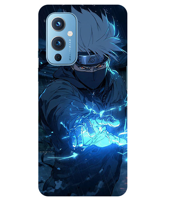 Naruto 1 Back Cover For OnePlus 9