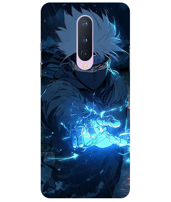 Naruto 1 Back Cover For OnePlus 8