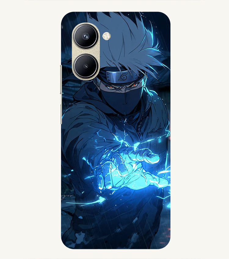 Naruto 1 Back Cover For Realme C33
