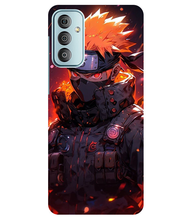 Naruto 2 Back Cover For Samsung Galaxy F23 5G