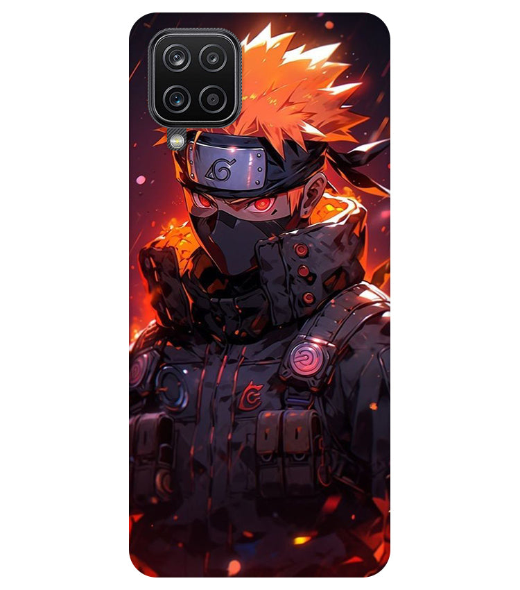 Naruto 2 Back Cover For Samsung Galaxy A22 4G