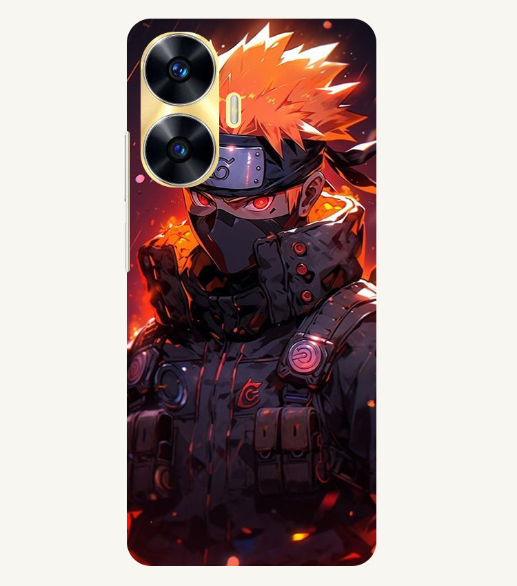 Naruto 2 Back Cover For Realme C55/Realme N55