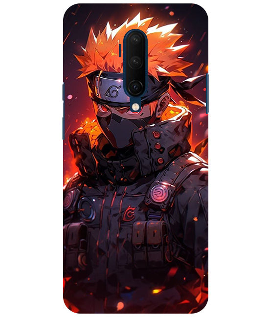 Naruto 2 Back Cover For OnePlus 7T Pro