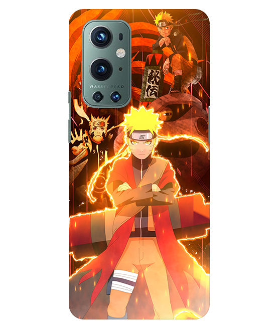 Naruto New Stylish Phone Case For OnePlus 9 Pro