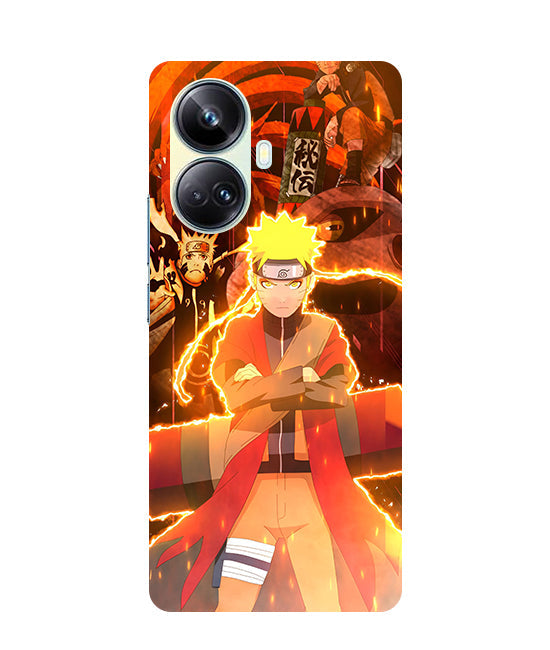Naruto New Stylish Phone Case For Realme 10 Pro Plus 5G