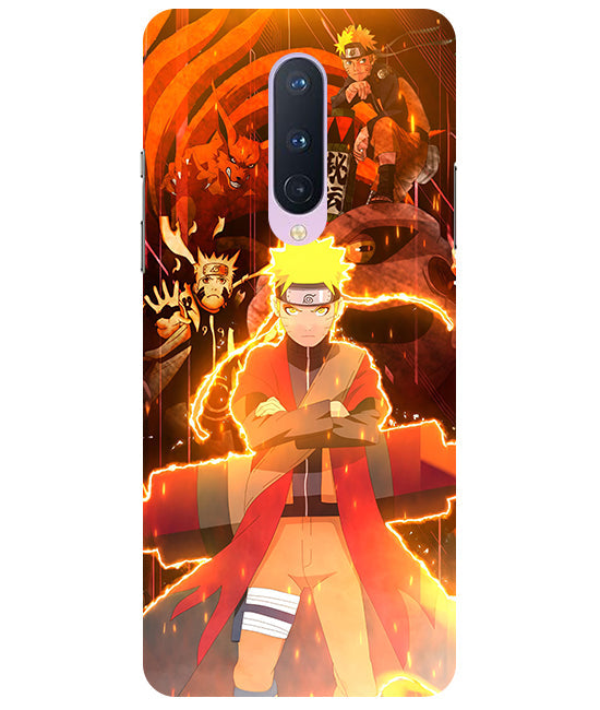 Naruto New Stylish Phone Case For OnePlus 8