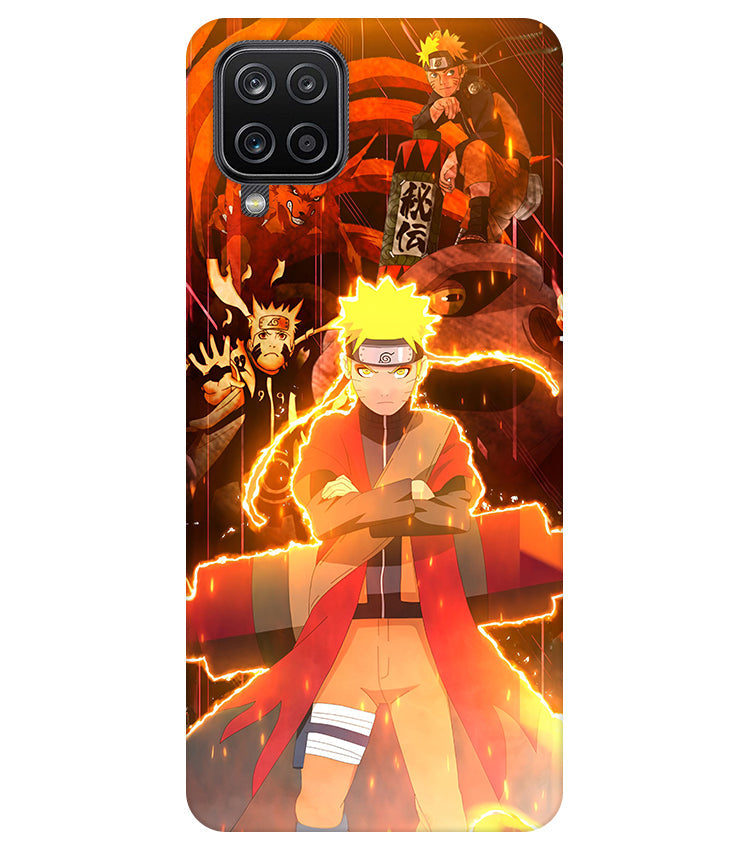 Naruto New Stylish Phone Case For Samsung Galaxy A22 4G