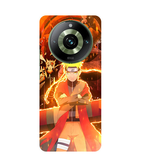 Naruto New Stylish Phone Case For Realme 12 5G