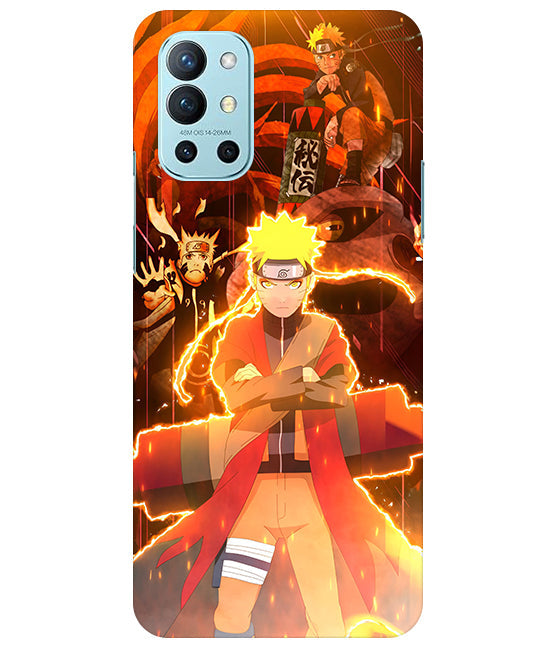 Naruto New Stylish Phone Case For OnePlus 9R