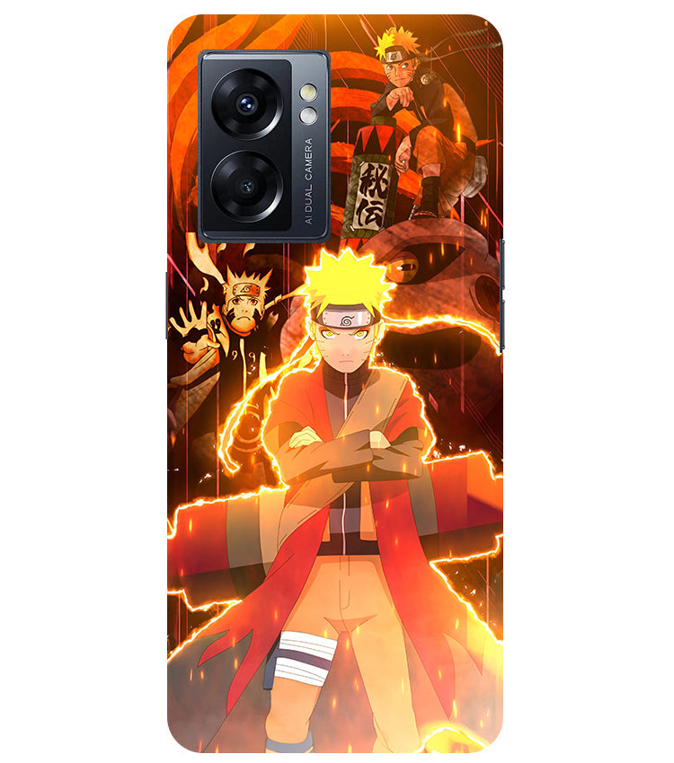 Naruto New Stylish Phone Case For Oppo K10 5G
