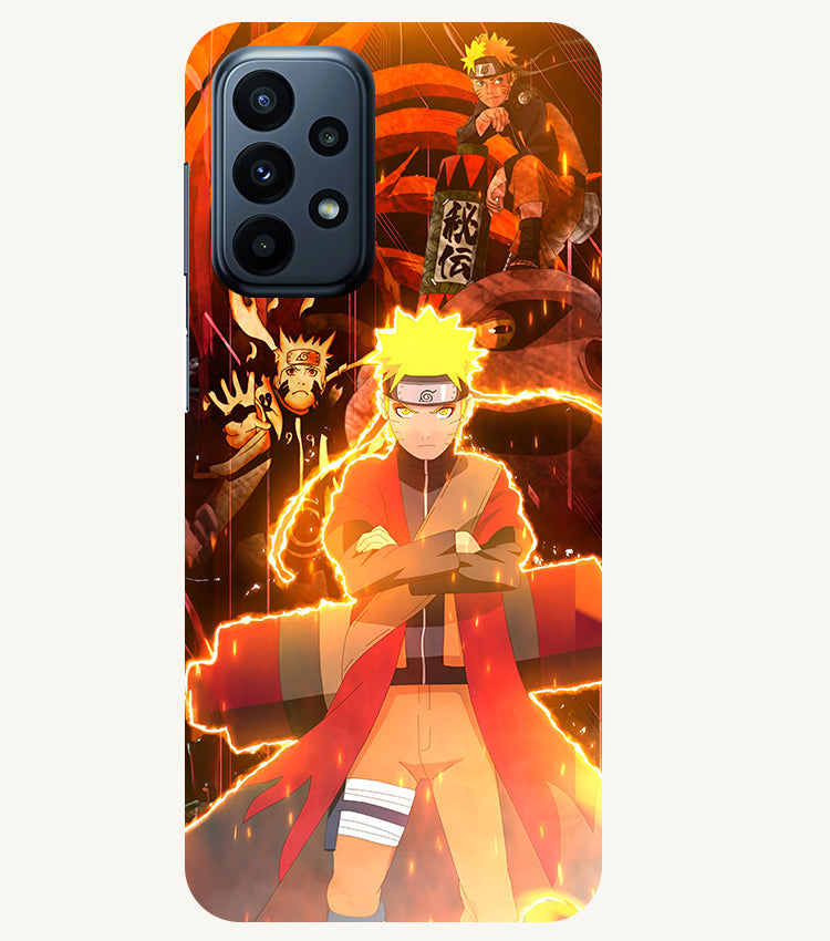 Naruto New Stylish Phone Case For Samsung Galaxy A23 5G