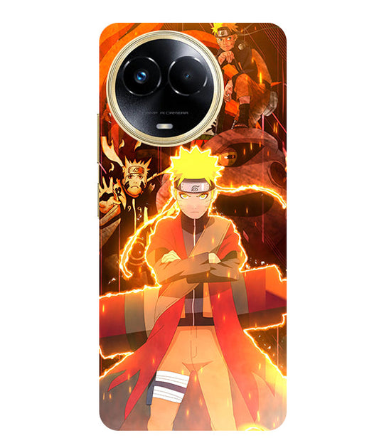 Naruto New Stylish Phone Case For  Realme C67 5G