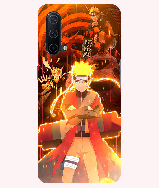 Naruto New Stylish Phone Case For OnePlus Nord CE 5G