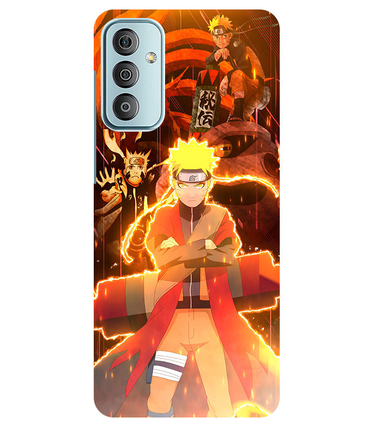 Naruto New Stylish Phone Case For Samsung Galaxy F23 5G