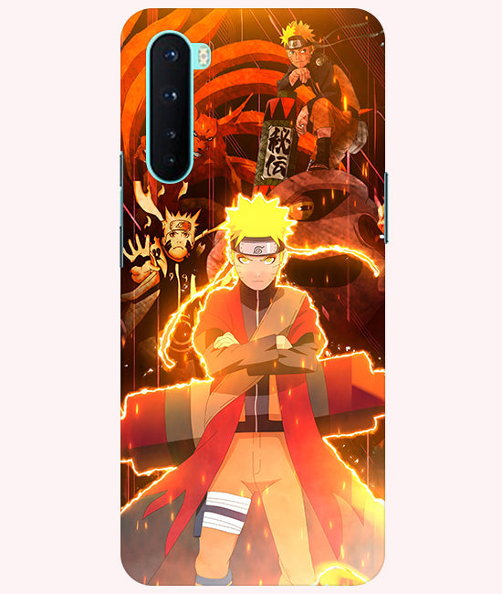Naruto New Stylish Phone Case For OnePlus Nord