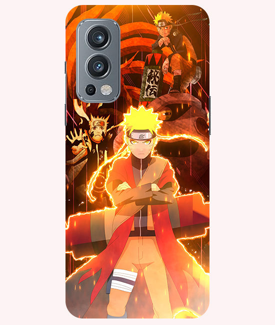 Naruto New Stylish Phone Case For OnePlus Nord 2 5G
