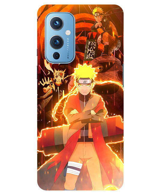 Naruto New Stylish Phone Case For OnePlus 9