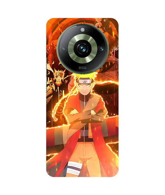 Naruto New Stylish Phone Case For  Realme 12 Pro 5G/ 12 Pro Plus 5G