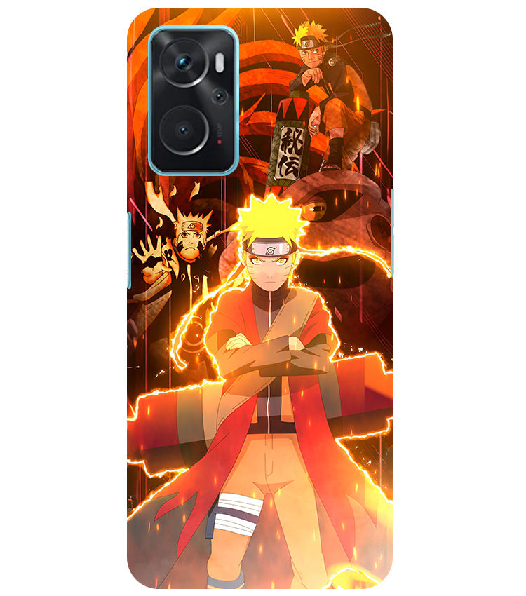 Naruto New Stylish Phone Case For Oppo K10 4G/Realme 9i 4G/Oppo A96