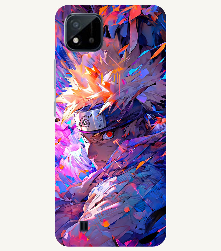 Naruto Stylish Phone Case 2.0 For Realme C11 2021,C20