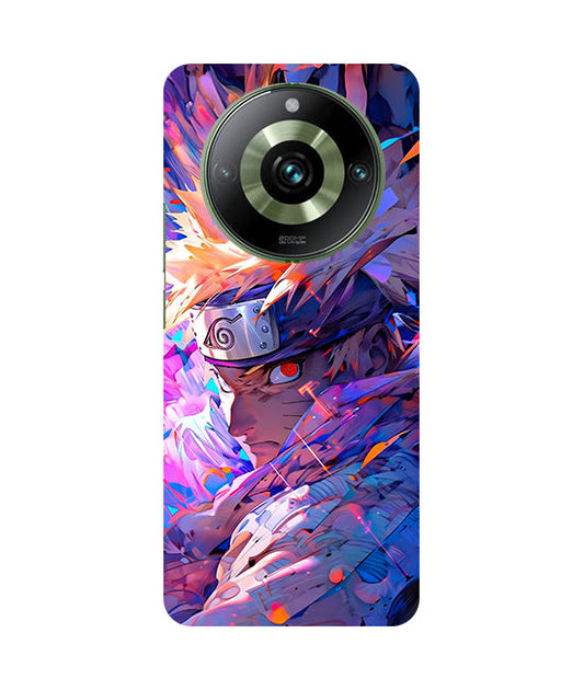Naruto Stylish Phone Case 2.0 For  Realme 12 Plus 5G