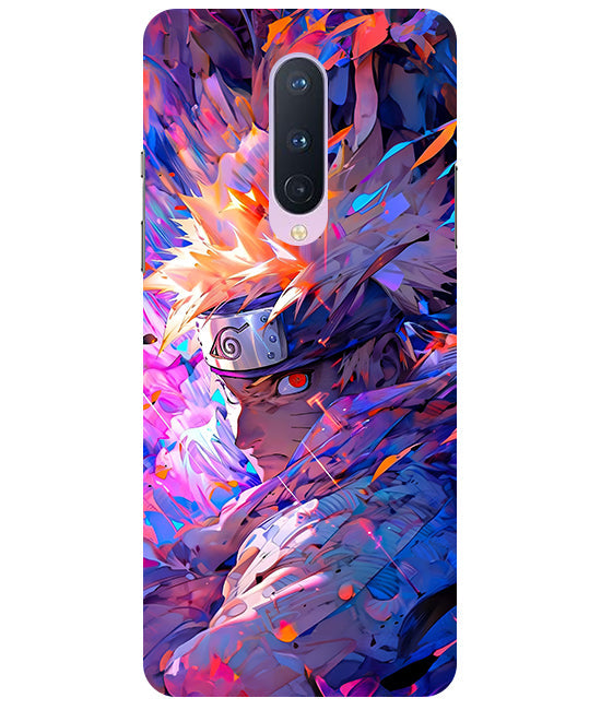 Naruto Stylish Phone Case 2.0 For OnePlus 8